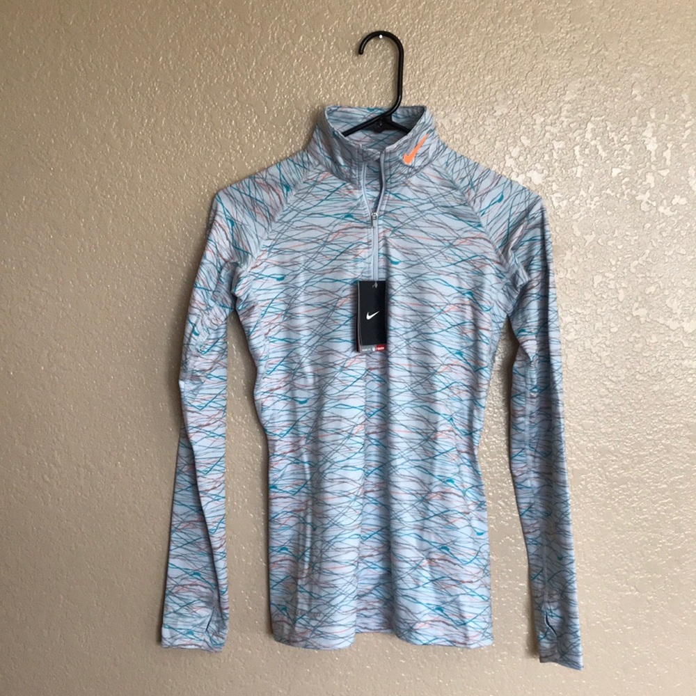 Women’s Nike Pro Fitted Long Sleeve
